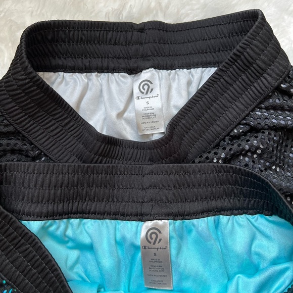 2 pair Champion gym shorts size Small - Picture 4 of 4